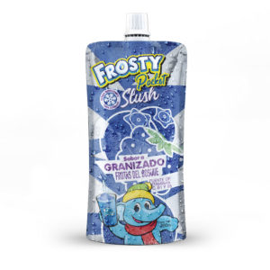 Frosty Pocket, sabor Granizado Frutas del Bosque (15 u.)