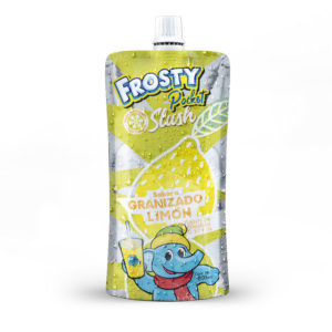Frosty Pocket, sabor Granizado de Limón (15 u.)